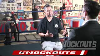 Michael  Montoya Interview for The Family Legacy Series Highlighting Montoya Boxing Gym