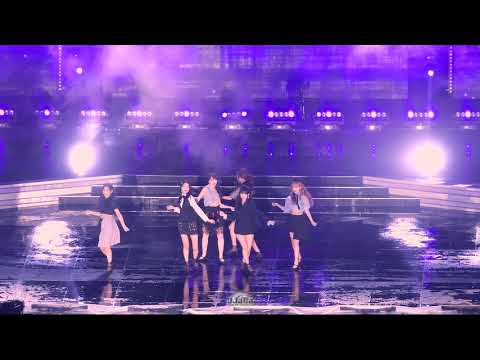4K 180512 여자친구 전체 직캠 GFRIEND  '밤Time for the moon night' Fancam By JJaGa !2018 드림콘서트 @상암 월드컵 경기장