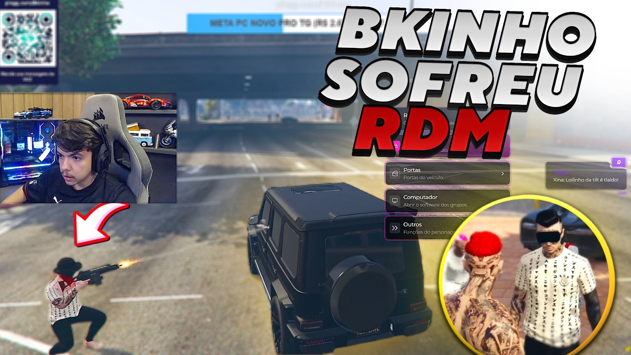 BK SOFREU RDM | BK DEU BAN? | HYPE RP | GTA RP | 🇹🇷 - YouTube