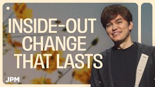 What You Say Changes Everything | Joseph Prince Ministries