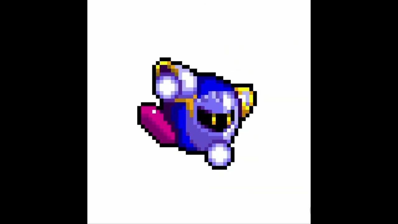Meta Knight Dash Hammer YouTube
