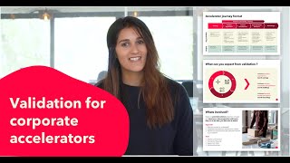 Validation for corporate accelerators - Board of Innovation