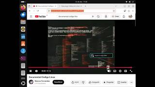 Documental Codigo Linux utilizo ubuntu 26.04 linux que salio hoy kernel distro 7.0.0-14-generic rust