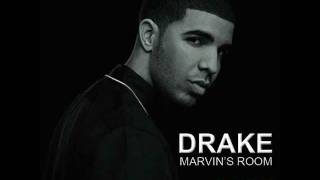 Drake - Marvins Room [Instrumental]
