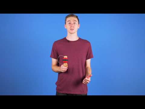 Tutorial Under bird kendama!! #12