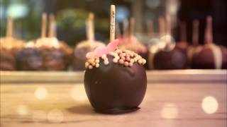 Amy's Gourmet Apples - Gourmet Chocolate Candy Caramel Apples