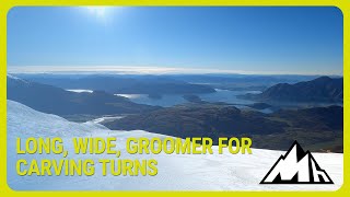 Main Street | Treble Cone | South Island | New Zealand