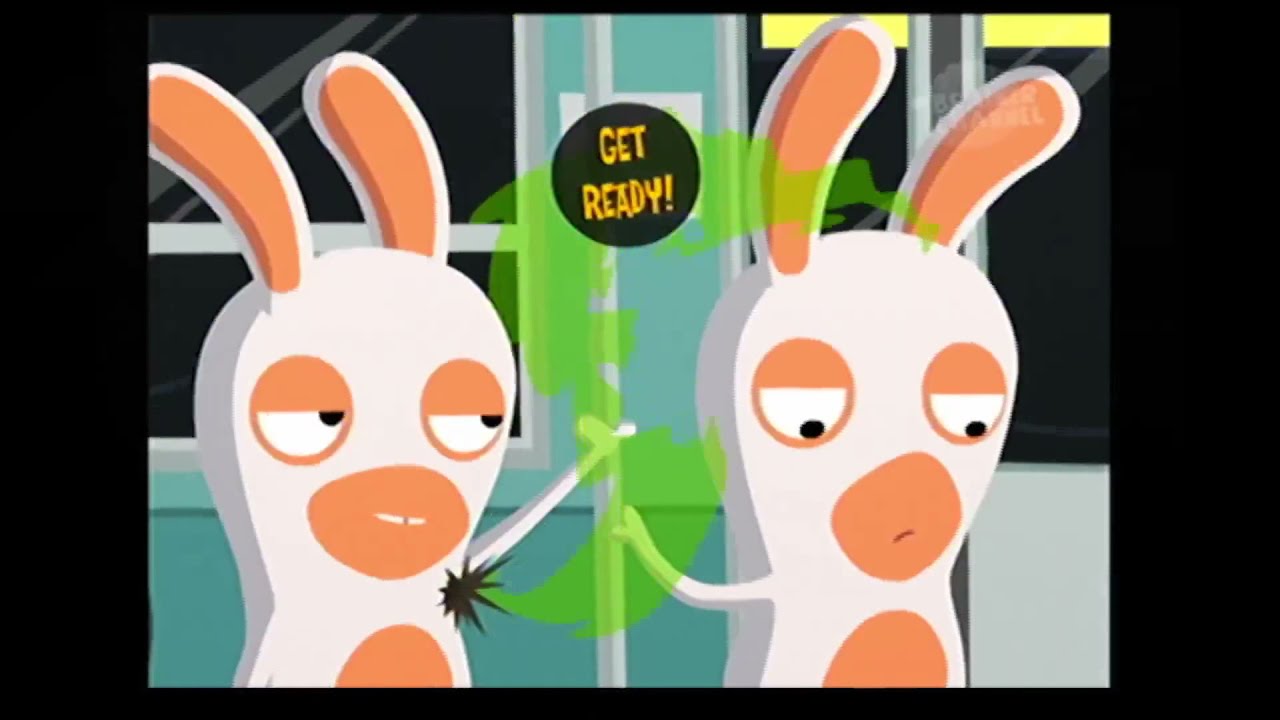 Raving Rabbids TV Party: Megaclicker NEW RECORD! of 19614 - YouTube