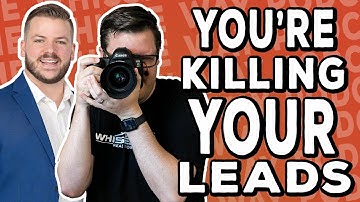 If You Are Doing These Things in Your CRM You Maybe Killing Your Leads DO This Instead