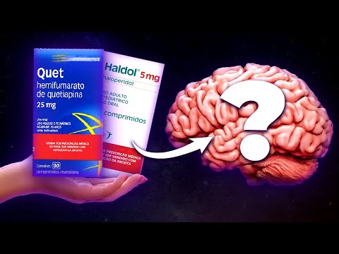 Vídeo: Como usar medicamentos antipsicóticos para ansiedade: 11 etapas