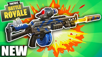 *NEW 1.8.1 UPDATE* NEW FORTNITE UPDATE! NEW SLURP CHANGES, VOICE CHAT IMPROVEMENT + MORE!