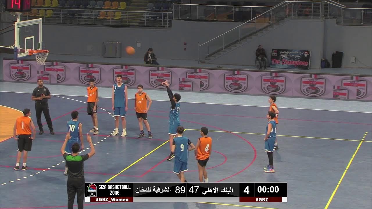 بث مباشر مباراة البنك الأهلي - الشرقية للدخان أ تحت 16 سنة ناشئين