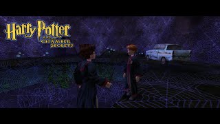 Поиск Тайной комнаты (молчаливое прохождение) - Гарри Поттер и Тайная Комната #4