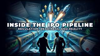 Celebrity Inside the IPO Pipeline: Regulation, Readiness, and Reality - Talking Capital Markets Episode 5 Profile