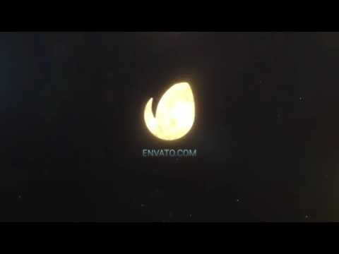 After Effects Template | Royalty Free | Power Energy Particles Intro