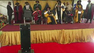 15th Congregation Ceremony