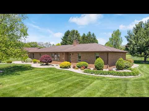 2615 Canaan Dr, Uniontown, OH home video tour