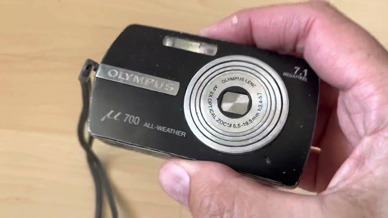 OLYMPUSオリンパスM780AL L-WEATER