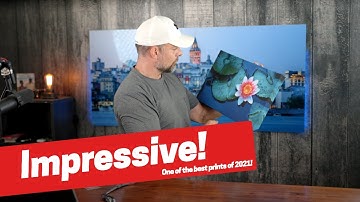 Best canvas print SHOOTOUT 2022: Pictorem Canvas Print Review