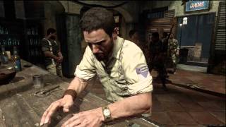 Call of Duty: Black Ops - Walkthrough: Level 1 - Part 1 (100% Intel)