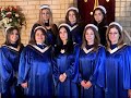 kolkhon Ammeh Qush Kuppa  - Saint Mary Church Choir (Roselle) ACOE Hymn ترانيم آشورية