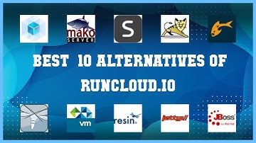 RunCloud.io | Best 11 Alternatives of RunCloud.io