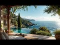 Ultimate Ocean Escape 🌊 Luxury Villa Sea Sounds for Deep Relaxation, Focus &amp; Sleep