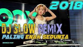 DJ SLOW REMIX TERBARU PALING ENAK SEDUNIA BUAT DALAM MOBIL BIKIN ENJOY -  DJ SODA TIK TOK 2018
