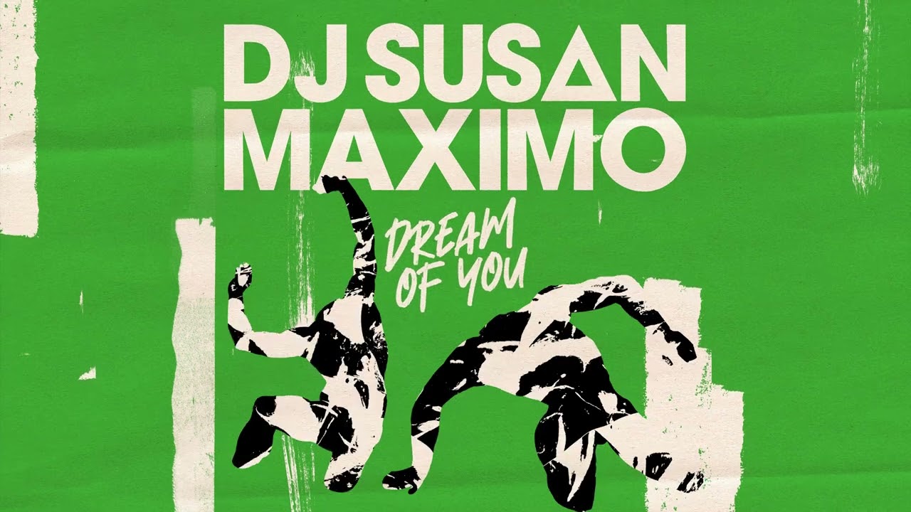 DJ Susan \u0026 Maximo - Dream Of You (Visualizer) [Helix Records]