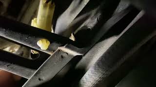 1989 Crx Easy Blower Motor Removal Ef Civic