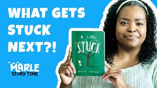 Full A Little Stuck | Read Aloud Story for Kids | Marle Story Time News