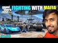 FIGHTING WITH UNDER MAFIA AND LESTER GOT KIDNAP | GTA 5 GAMEPLAY | #166 #techno gamerz