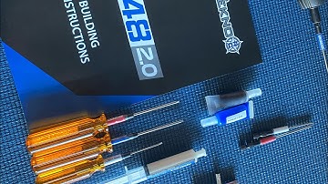 Staring the NB48 2.0 kit