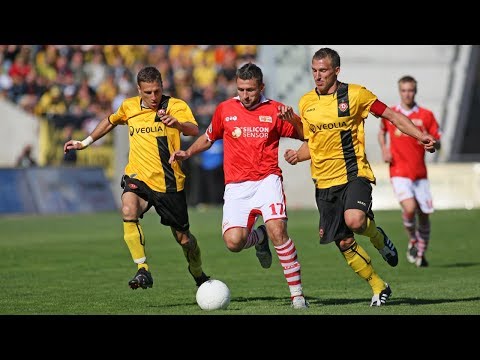 #NeverForget: SG Dynamo Dresden - 1. FC Union Berlin, 2008