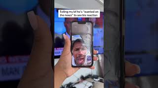 They were fooled by fake news!🤣🤣#comdey #prank #funnyvideos #fyp #funny