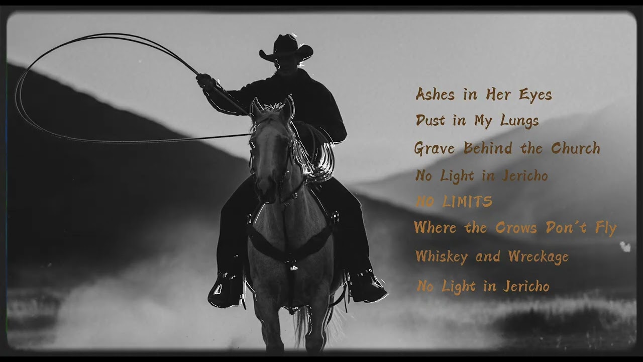 No Light in Jericho - Dark Country Music Playlist
