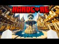COSTRUISCO LA FONTANA DEL VILLAGGIO IN HARDCORE - Ep. 31