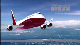 Airplane Flying simulator screenshot 3