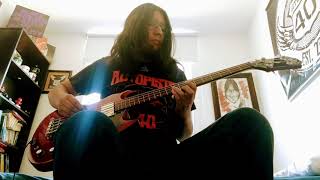 Highway Robbery - Promotion Man (Bass Cover)