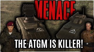 Enemy Armor Spotted! | MENACE New Early Access Gameplay