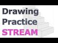 [Livestream] Drawing Objects