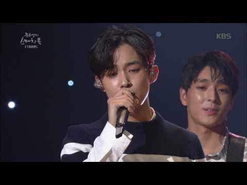 Yu Huiyeol's Sketchbook - FT Island's First! 'Terribly' sung with switched band positions. 20170610