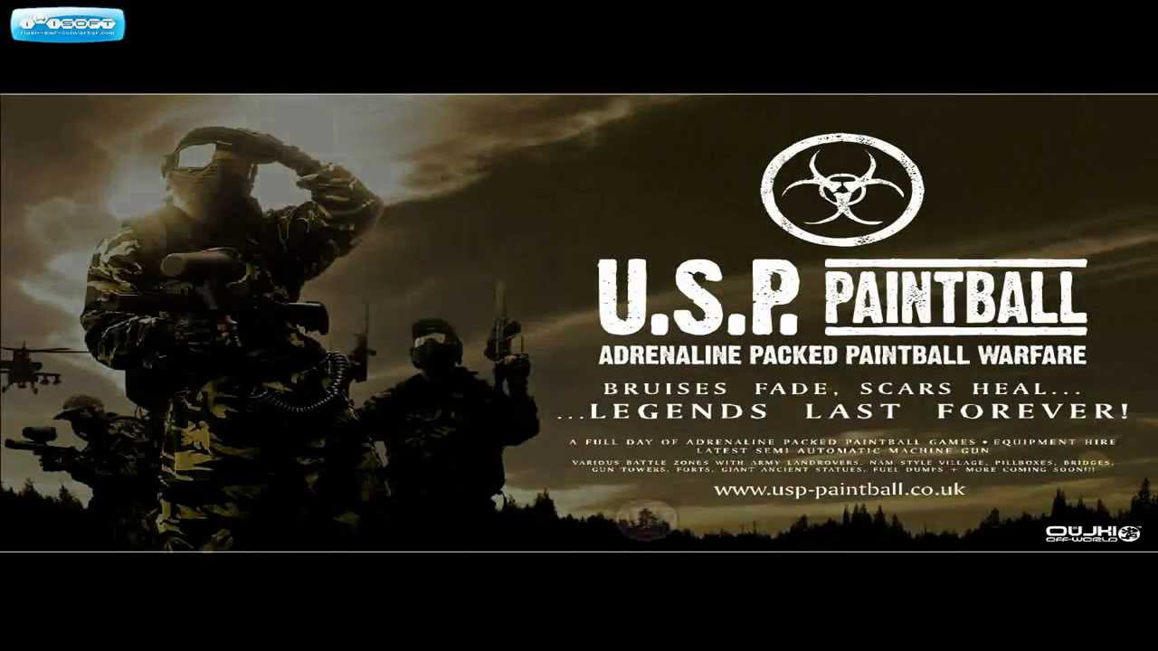 Undersiege Paintball Bruises Heal.avi YouTube