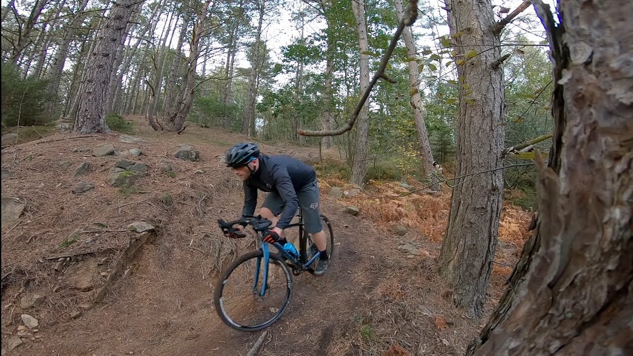 Thin Tires Tales - gravel biking in Göteborg