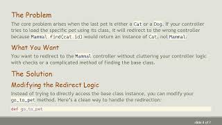 How to Get an Instance of the Base Class in Ruby on Rails with Single Table Inheritance