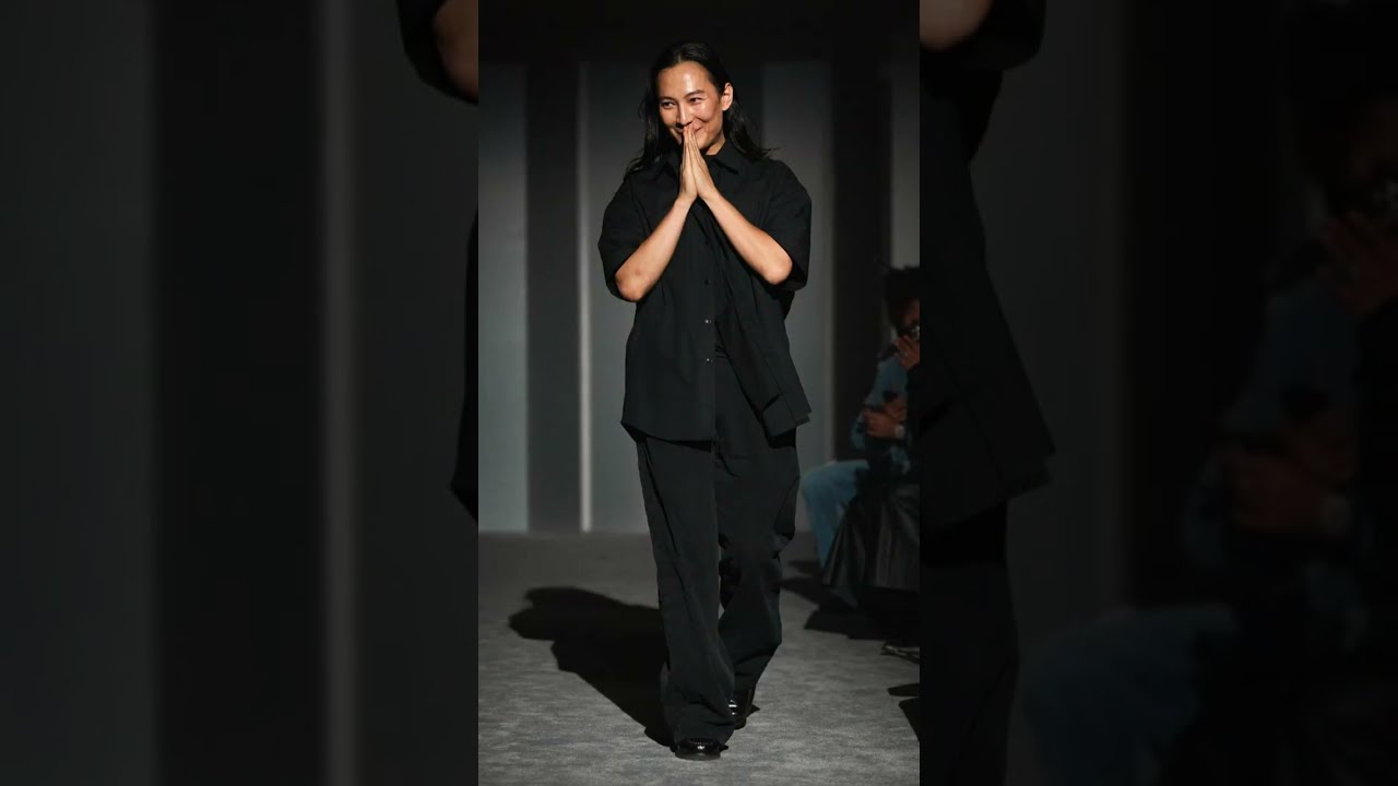 Alexander Wang Spring 2026 RTW