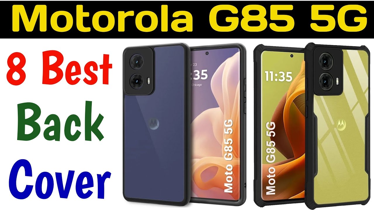 Motorola Moto G85 5G  Back Cover | Best back cover for motorola moto g85 5g