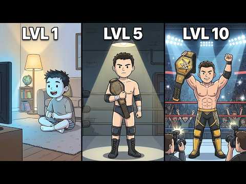 Your Life as Every Wrestler Rank