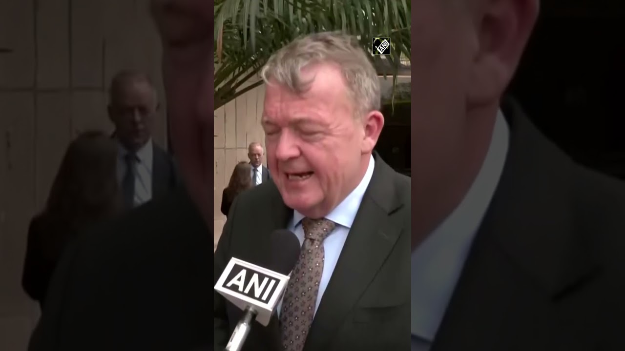 “Work in progress…” Danish FM Rasmussen on extradition of Kim Davy to India