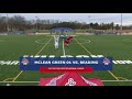 2017 National League - 17U Boys - Field 3 - 10am - McLean Green vs. Beadling